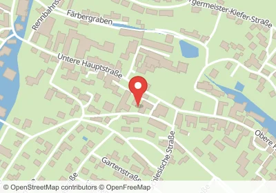 Hotels an der Bürgergasse in Au in der Hallertau – Unterkünfte, Pensionen und Ferienwohnungen in zentraler Lage