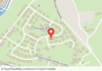 Hotels an der Bürgermeister-Kiefer-Straße in Au in der Hallertau – Unterkünfte, Pensionen und Ferienwohnungen in zentraler Lage