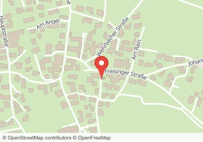 Bussardstraße Paunzhausen – Hotels in der Nähe Hotels an der Bussardstraße in Paunzhausen – Unterkünfte, Pensionen und Ferienwohnungen in zentraler Lage