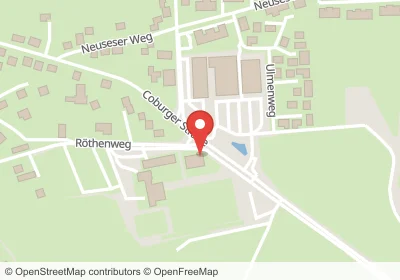 Hotels an der Coburger Straße in Weitramsdorf – Unterkünfte, Pensionen und Ferienwohnungen in zentraler Lage
