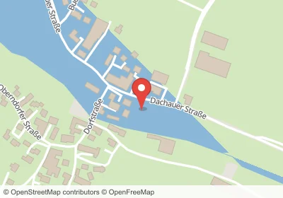Hotels an der Dachauer Straße in Altomünster – Unterkünfte, Pensionen und Ferienwohnungen in zentraler Lage