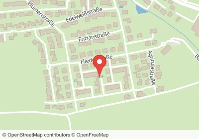 Hotels an der Dahlienstraße in Schwabhausen – Unterkünfte, Pensionen und Ferienwohnungen in zentraler Lage