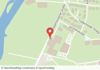Hotels an der Dietenhauser-Straße in Odelzhausen – Unterkünfte, Pensionen und Ferienwohnungen in zentraler Lage
