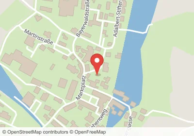 Hotels an der Doktor-Gäch-Straße in Schwarzach – Unterkünfte, Pensionen und Ferienwohnungen in zentraler Lage