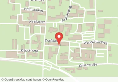 Dorfplatz Röhrmoos – Hotels in der Nähe Hotels an der Dorfplatz in Röhrmoos – Unterkünfte, Pensionen und Ferienwohnungen in zentraler Lage