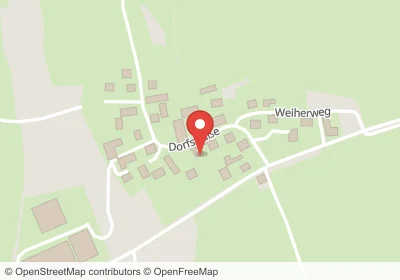Hotels an der Dorfstraße in Attenkirchen – Unterkünfte, Pensionen und Ferienwohnungen in zentraler Lage