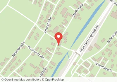 Hotels an der Dorfstraße in Langenbach – Unterkünfte, Pensionen und Ferienwohnungen in zentraler Lage