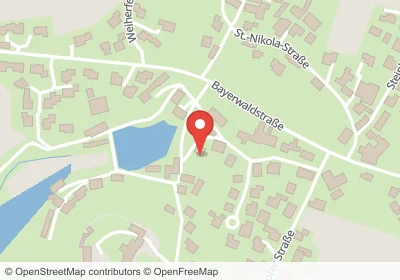 Hotels an der Dorfstraße in Falkenfels – Unterkünfte, Pensionen und Ferienwohnungen in zentraler Lage