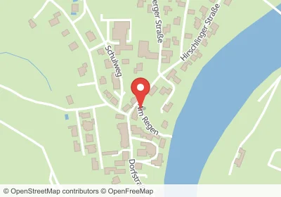 Dorfstraße Regenstauf – Hotels in der Nähe Hotels an der Dorfstraße in Regenstauf – Unterkünfte, Pensionen und Ferienwohnungen in zentraler Lage