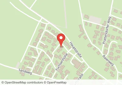 Hotels an der Dr.-Kraft-Straße in Mariaposching – Unterkünfte, Pensionen und Ferienwohnungen in zentraler Lage