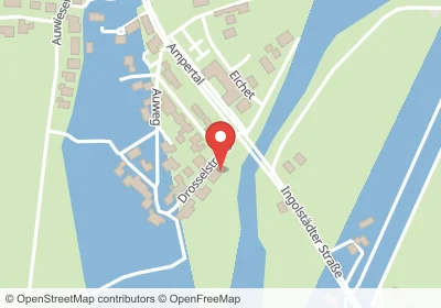 Hotels an der Drosselstraße in Fahrenzhausen – Unterkünfte, Pensionen und Ferienwohnungen in zentraler Lage
