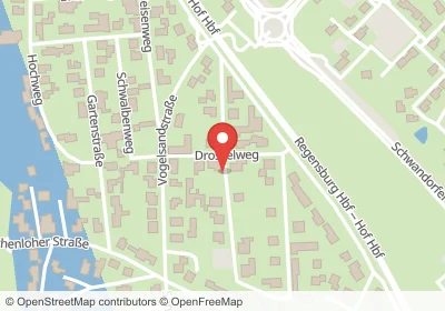 Drosselweg Regenstauf – Hotels in der Nähe Hotels an der Drosselweg in Regenstauf – Unterkünfte, Pensionen und Ferienwohnungen in zentraler Lage