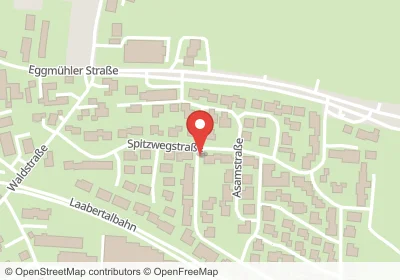 Hotels an der Dürerstraße in Schierling – Unterkünfte, Pensionen und Ferienwohnungen in zentraler Lage