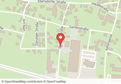 Ehrlicherstraße Ebersdorf bei Coburg – Hotels in der Nähe Hotels an der Ehrlicherstraße in Ebersdorf bei Coburg – Unterkünfte, Pensionen und Ferienwohnungen in zentraler Lage