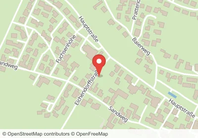 Hotels an der Eichendorffstraße in Mariaposching – Unterkünfte, Pensionen und Ferienwohnungen in zentraler Lage