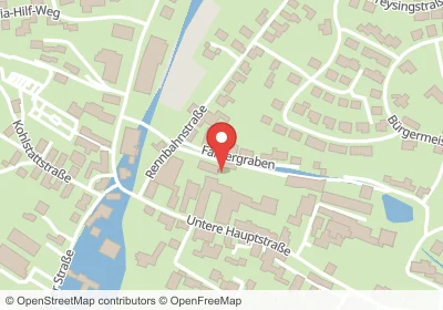 Hotels an der Färbergraben in Au in der Hallertau – Unterkünfte, Pensionen und Ferienwohnungen in zentraler Lage