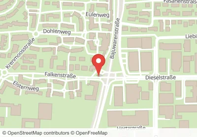 Falkenstraße Karlsfeld – Hotels in der Nähe Hotels an der Falkenstraße in Karlsfeld – Unterkünfte, Pensionen und Ferienwohnungen in zentraler Lage