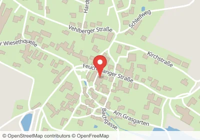 Feuchtwanger Straße Aurach – Hotels in der Nähe Hotels an der Feuchtwanger Straße in Aurach – Unterkünfte, Pensionen und Ferienwohnungen in zentraler Lage