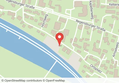 Hotels an der Feuerhausstraße in Kirchroth – Unterkünfte, Pensionen und Ferienwohnungen in zentraler Lage