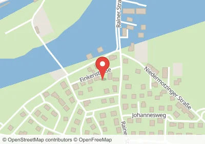 Hotels an der Finkenstraße in Aholfing – Unterkünfte, Pensionen und Ferienwohnungen in zentraler Lage