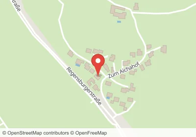 Hotels an der Föhrenstraße in Pettendorf – Unterkünfte, Pensionen und Ferienwohnungen in zentraler Lage