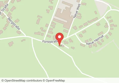 Hotels an der Forststraße in Weidhausen b. Coburg – Unterkünfte, Pensionen und Ferienwohnungen in zentraler Lage