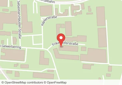 Hotels an der Fraunhoferstraße in Schierling – Unterkünfte, Pensionen und Ferienwohnungen in zentraler Lage