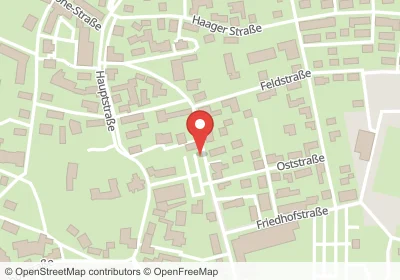 Hotels an der Friedrich-Bauer-Straße in Neuendettelsau – Unterkünfte, Pensionen und Ferienwohnungen in zentraler Lage