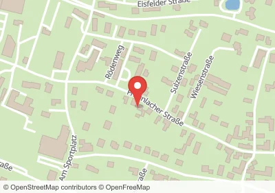 Hotels an der Frohnlacher Straße in Ebersdorf bei Coburg – Unterkünfte, Pensionen und Ferienwohnungen in zentraler Lage
