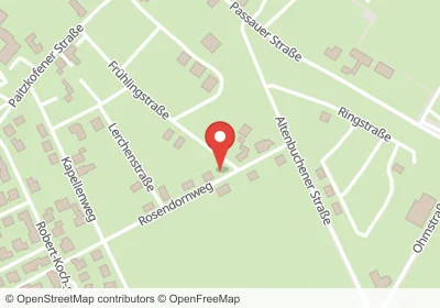 Hotels an der Frühlingstraße in Straßkirchen – Unterkünfte, Pensionen und Ferienwohnungen in zentraler Lage