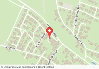 Hotels an der Fuchsenhöhe in Mariaposching – Unterkünfte, Pensionen und Ferienwohnungen in zentraler Lage