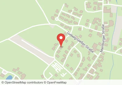 Hotels an der Ganghoferstraße in Rudelzhausen – Unterkünfte, Pensionen und Ferienwohnungen in zentraler Lage