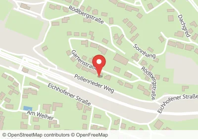 Hotels an der Gartenstraße in Nittendorf – Unterkünfte, Pensionen und Ferienwohnungen in zentraler Lage