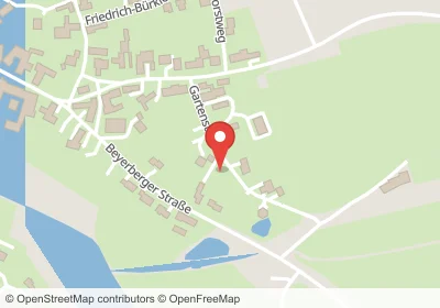 Hotels an der Gartenstraße in Burk – Unterkünfte, Pensionen und Ferienwohnungen in zentraler Lage