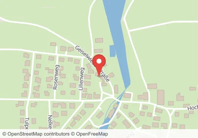 Hotels an der Geiselwieser Straße in Odelzhausen – Unterkünfte, Pensionen und Ferienwohnungen in zentraler Lage