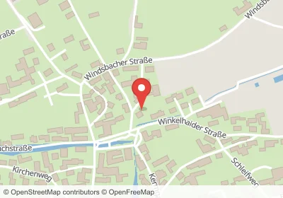 Hotels an der Gersbacher Weg in Mitteleschenbach – Unterkünfte, Pensionen und Ferienwohnungen in zentraler Lage