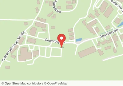 Hotels an der Gewerbepark in Altomünster – Unterkünfte, Pensionen und Ferienwohnungen in zentraler Lage