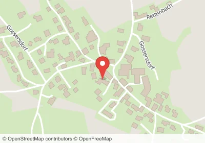 Hotels an der Gossersdorf in Konzell – Unterkünfte, Pensionen und Ferienwohnungen in zentraler Lage