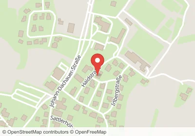 Hotels an der Haidstraße in Konzell – Unterkünfte, Pensionen und Ferienwohnungen in zentraler Lage