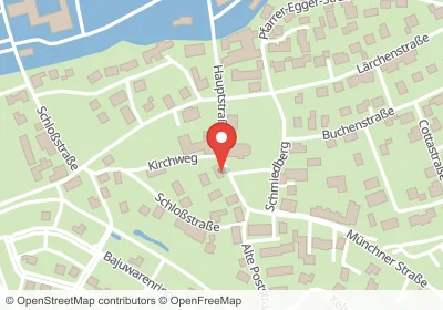 Hotels an der Hauptstraße in Hohenkammer – Unterkünfte, Pensionen und Ferienwohnungen in zentraler Lage