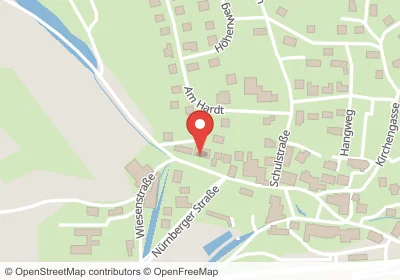 Hotels an der Hauptstraße in Etzelwang – Unterkünfte, Pensionen und Ferienwohnungen in zentraler Lage