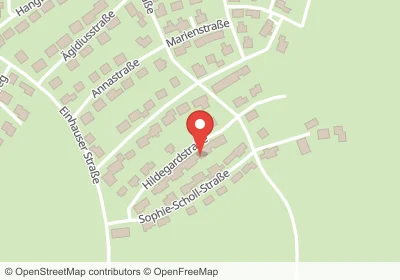 Hotels an der Hildegardstraße in Lappersdorf – Unterkünfte, Pensionen und Ferienwohnungen in zentraler Lage