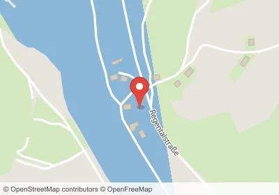 Hotels an der Hinterberg in Regenstauf – Unterkünfte, Pensionen und Ferienwohnungen in zentraler Lage