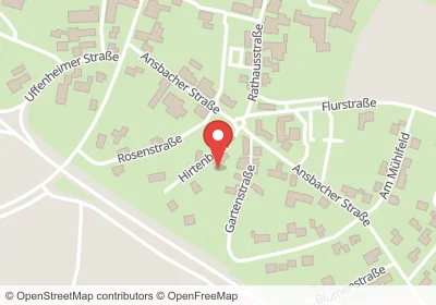 Hirtenbuck Oberdachstetten – Hotels in der Nähe Hotels an der Hirtenbuck in Oberdachstetten – Unterkünfte, Pensionen und Ferienwohnungen in zentraler Lage