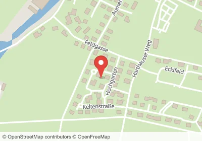 Hotels an der Hochgarten in Atting – Unterkünfte, Pensionen und Ferienwohnungen in zentraler Lage