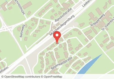 Hotels an der Hochweg in Schierling – Unterkünfte, Pensionen und Ferienwohnungen in zentraler Lage