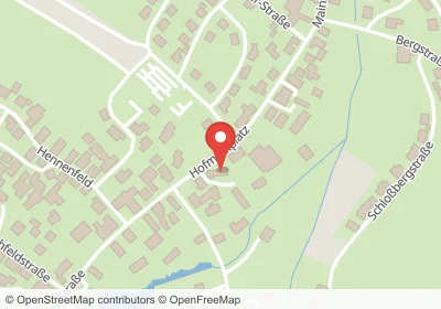 Hotels an der Hofmarkplatz in Rudelzhausen – Unterkünfte, Pensionen und Ferienwohnungen in zentraler Lage