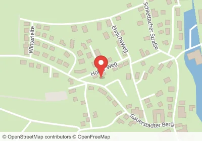 Hotels an der Hoher Weg in Weitramsdorf – Unterkünfte, Pensionen und Ferienwohnungen in zentraler Lage