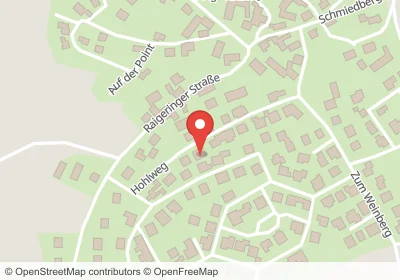 Hotels an der Hohlweg in Freudenberg – Unterkünfte, Pensionen und Ferienwohnungen in zentraler Lage
