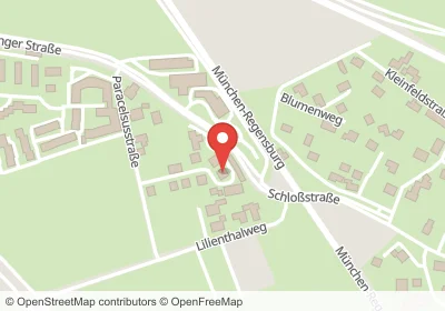 Hotels an der In der Röth in Obertraubling – Unterkünfte, Pensionen und Ferienwohnungen in zentraler Lage
